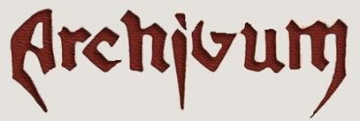 Archivum .